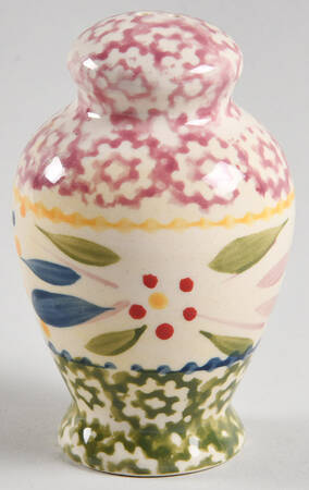 Old World Confetti Salt Shaker
