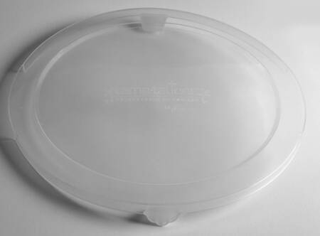 Old World Confetti Plastic LId for Bundt Pan (For BUPA)