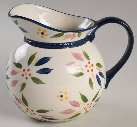 Old World Confetti 28 Oz Pitcher by Temp-Tations