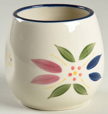 Old World Confetti Sake Cup