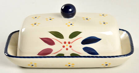 Old World Confetti Half Pound Covered Butter