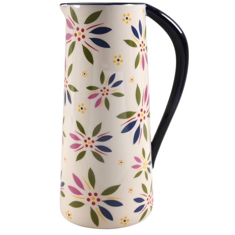 Old World Confetti 64 Oz Pitcher by Temp-Tations