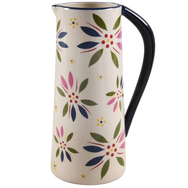 Old World Confetti 28 Oz Pitcher