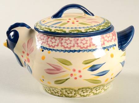 Old World Confetti Individual Casserole & Lid by Temp-Tations