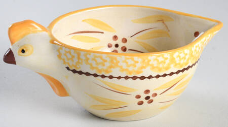 Old World Yellow 1 Cup Measuring Cup