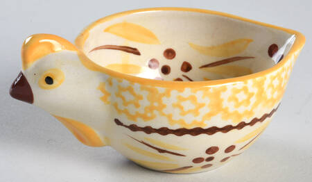 Old World Yellow 1/4 Cup Measuring Cup