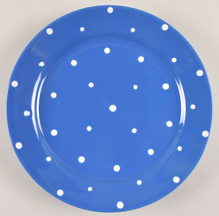 Polka Dot Blue by Temp-Tations