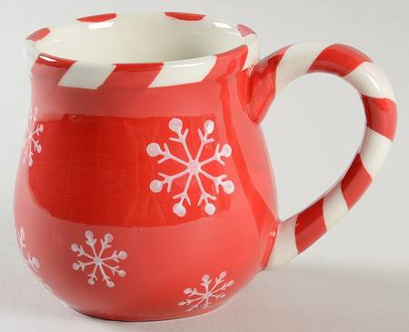 Snowflake Mug
