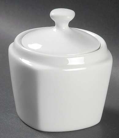 TPA6 Sugar Bowl & Lid