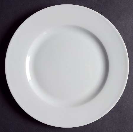 Cafe Blanca Rondo Salad Plate