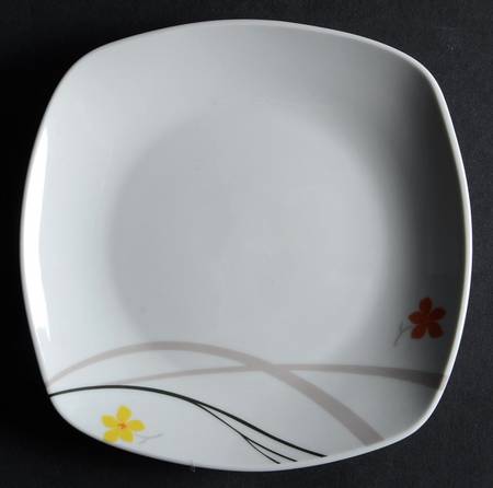 Pisa Salad Plate