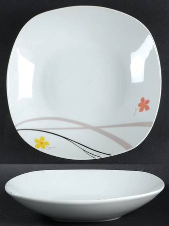 Pisa Soup/Cereal Bowl