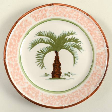 TTO28 Salad Plate