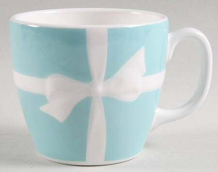 Tiffany Blue Box Espresso Cup/Mug