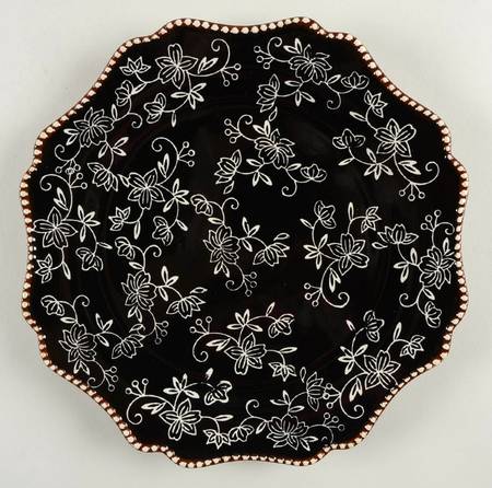Floral Lace Black by Temp-Tations