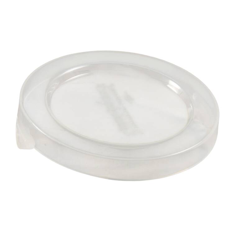 Floral Lace Cranberry Plastic Lid for Ramekin (RAMM1) by Temp-Tations