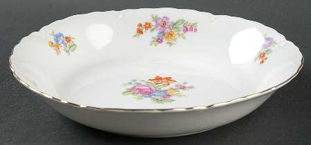 THU426 Coupe Soup Bowl