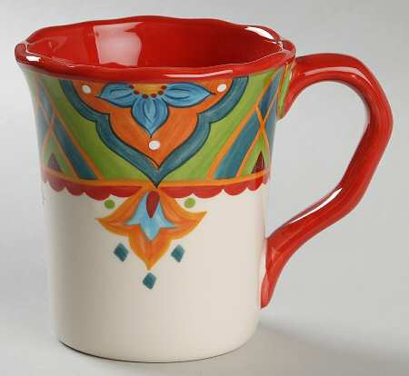 Pasha Mug