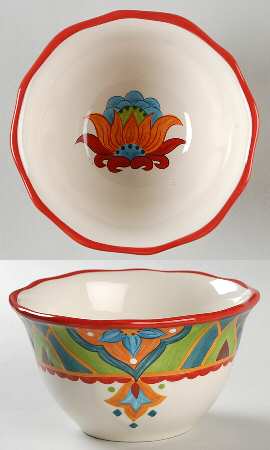Pasha Soup/Cereal Bowl