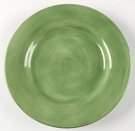Espana Sage Dark Green (Round) by Tabletops Unlimited