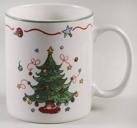 Jingle Bells Mug