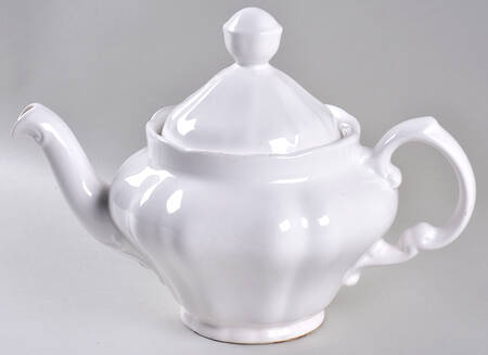 TPA3 (Porcelain Ceramic) Teapot & Lid