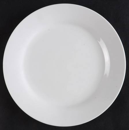 TPA3 (Porcelain Ceramic) Salad Plate