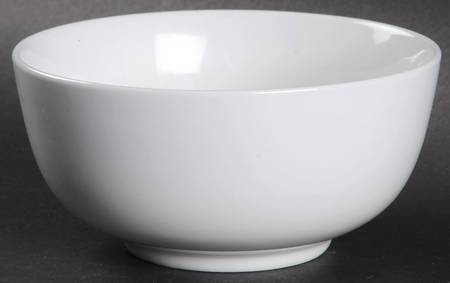 TPA3 (Porcelain Ceramic) Soup/Cereal Bowl