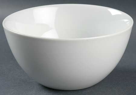 TPA3 (Porcelain Ceramic) Soup/Cereal Bowl