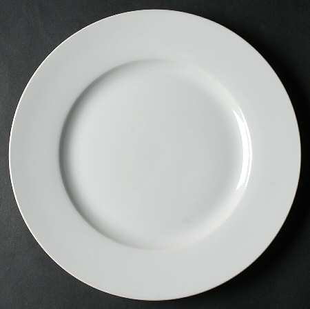 TPA3 (Porcelain Ceramic) Dinner Plate