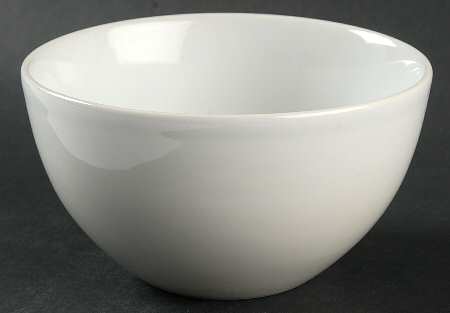 TPA3 (Porcelain Ceramic) Soup/Cereal Bowl