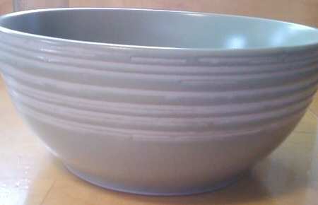 Lumi Moss Green Coupe Cereal Bowl