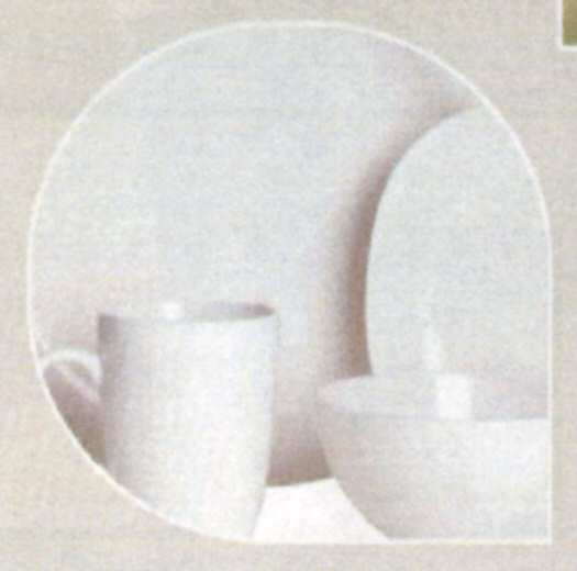 Tetra White by Thomson