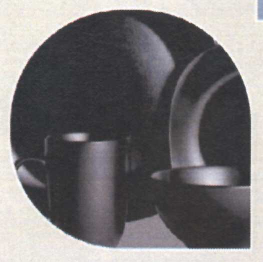 Tetra Black by Thomson