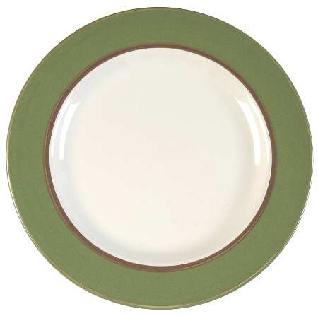 Kensington Cedar Salad Plate