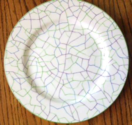 Crackle by Tiffany