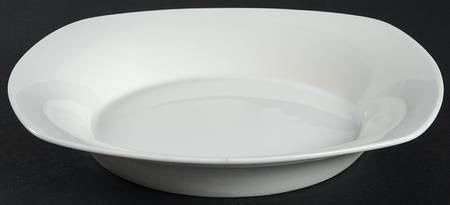 Simply White (Square) Soup/Cereal Bowl