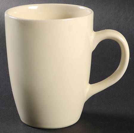 Quadro Vanilla Mug