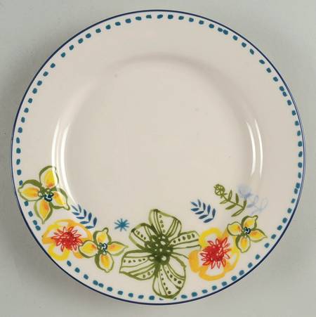 Goodwin Garden Salad Plate