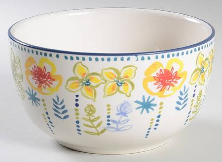 Goodwin Garden Soup/Cereal Bowl
