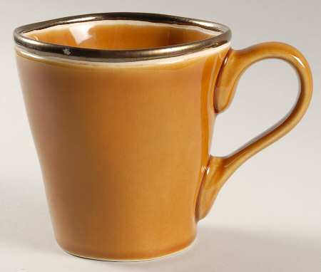 Honey Brown Mug