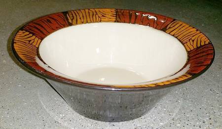 Kenya Soup/Cereal Bowl