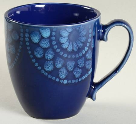 Morocco Blue Mug