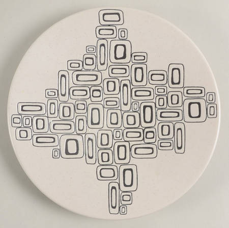Conrad Day Salad Plate