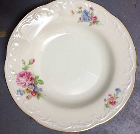 1230 Bread & Butter Plate