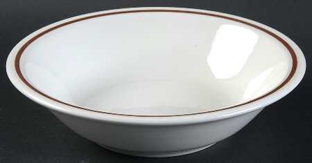 Autumn Bouquet Coupe Cereal Bowl