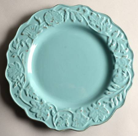 Charlotte Aqua by Tabletops Unlimited