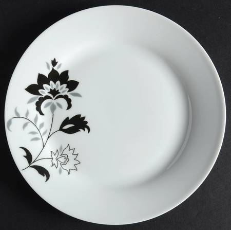 Rebecca Salad Plate