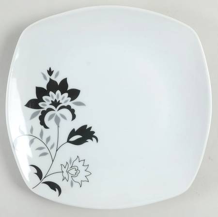 Rebecca Square Salad Plate