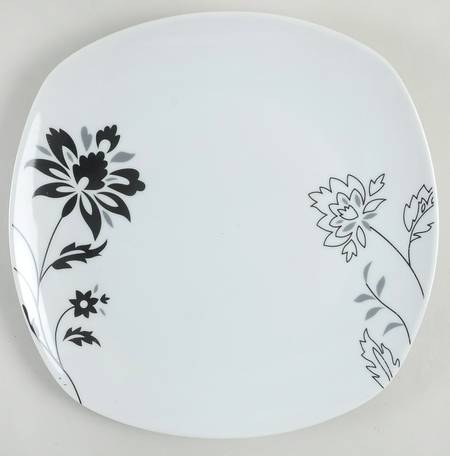 Rebecca Square Dinner Plate